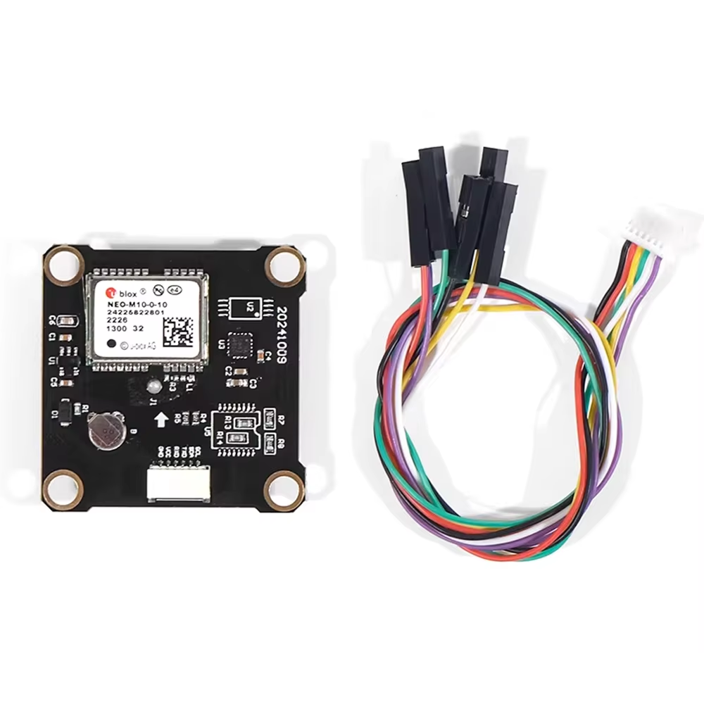 Drone Racing Vtx - M10 GPS NEO-M10 GPS مع بوصلة