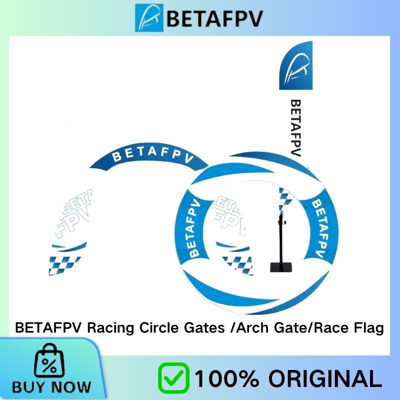 Drone Racing Flag - مجموعة حواجز سباق FPV من BetaFPV،