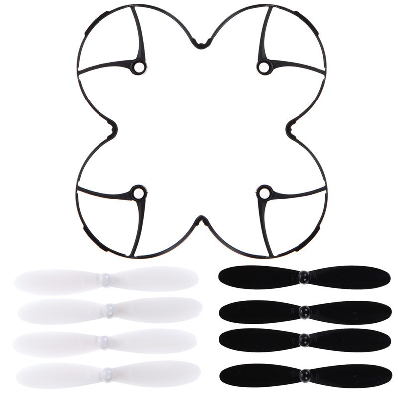 Drone Racing Propeller - حلقة حماية المروحة Hubsan X4/X6 +
