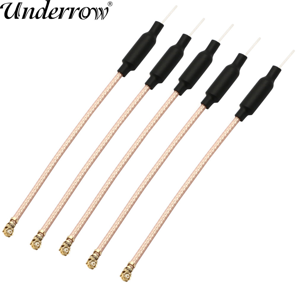 Drone Racing Antenna - 5 قطعة 5.8 جرام 3DB UFL