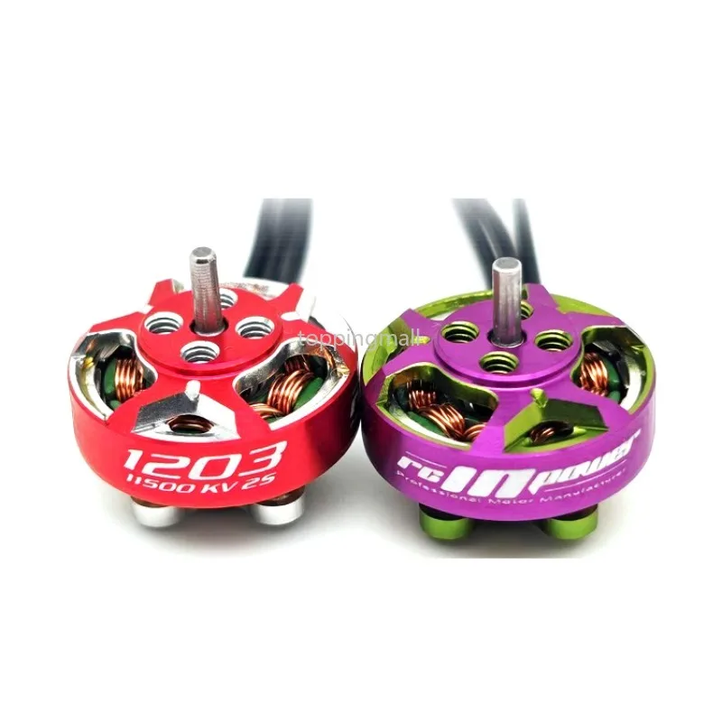 Drone Racing Motor - Rcinpower-محرك بدون فرش لطائرات سباق بدون