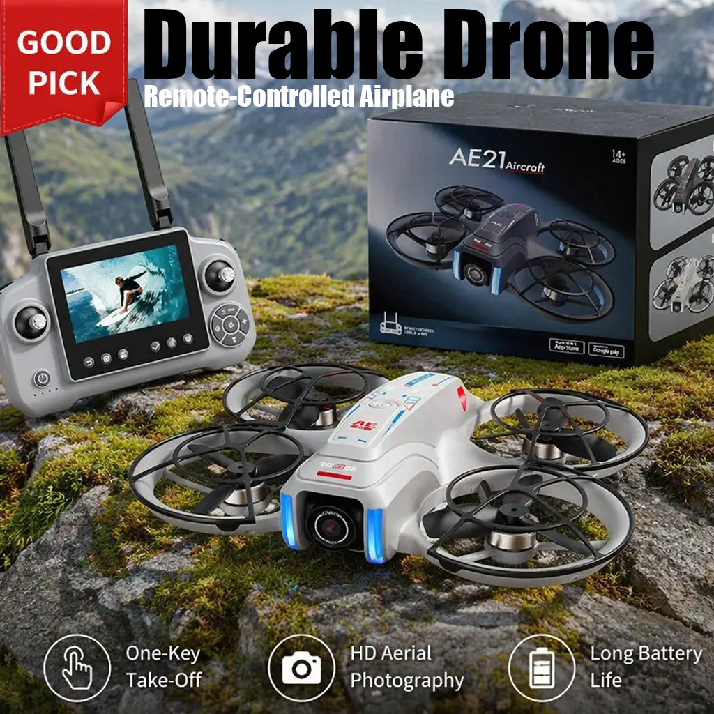 Drone Racing Charger - طائرة بدون طيار AE21 الجديدة لعام
