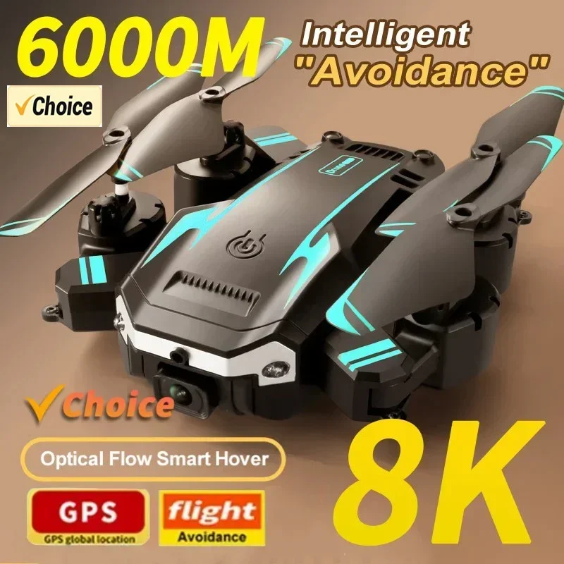 Drone Racing Camera - طائرة بدون طيار G6 pro مع