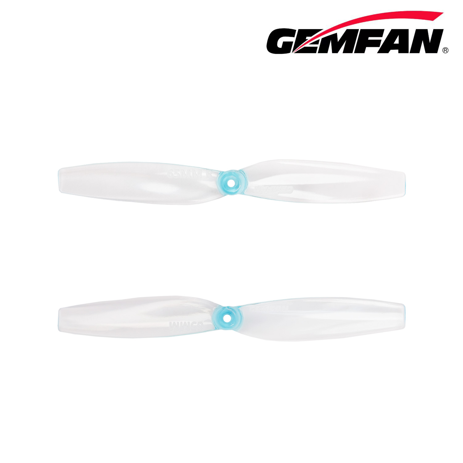 Drone Racing Esc - 2610 الدعائم Gemfan 2.6 بوصة 2