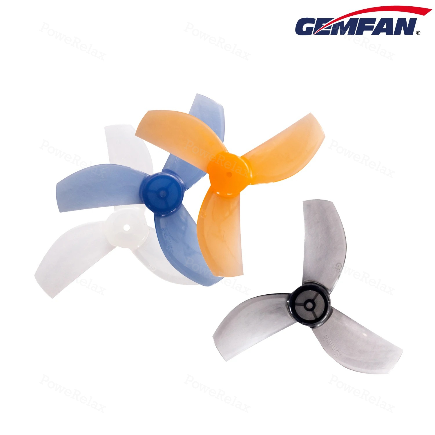 Drone Racing Motor - 16 زوجًا من مراوح Gemfan 35mm-3