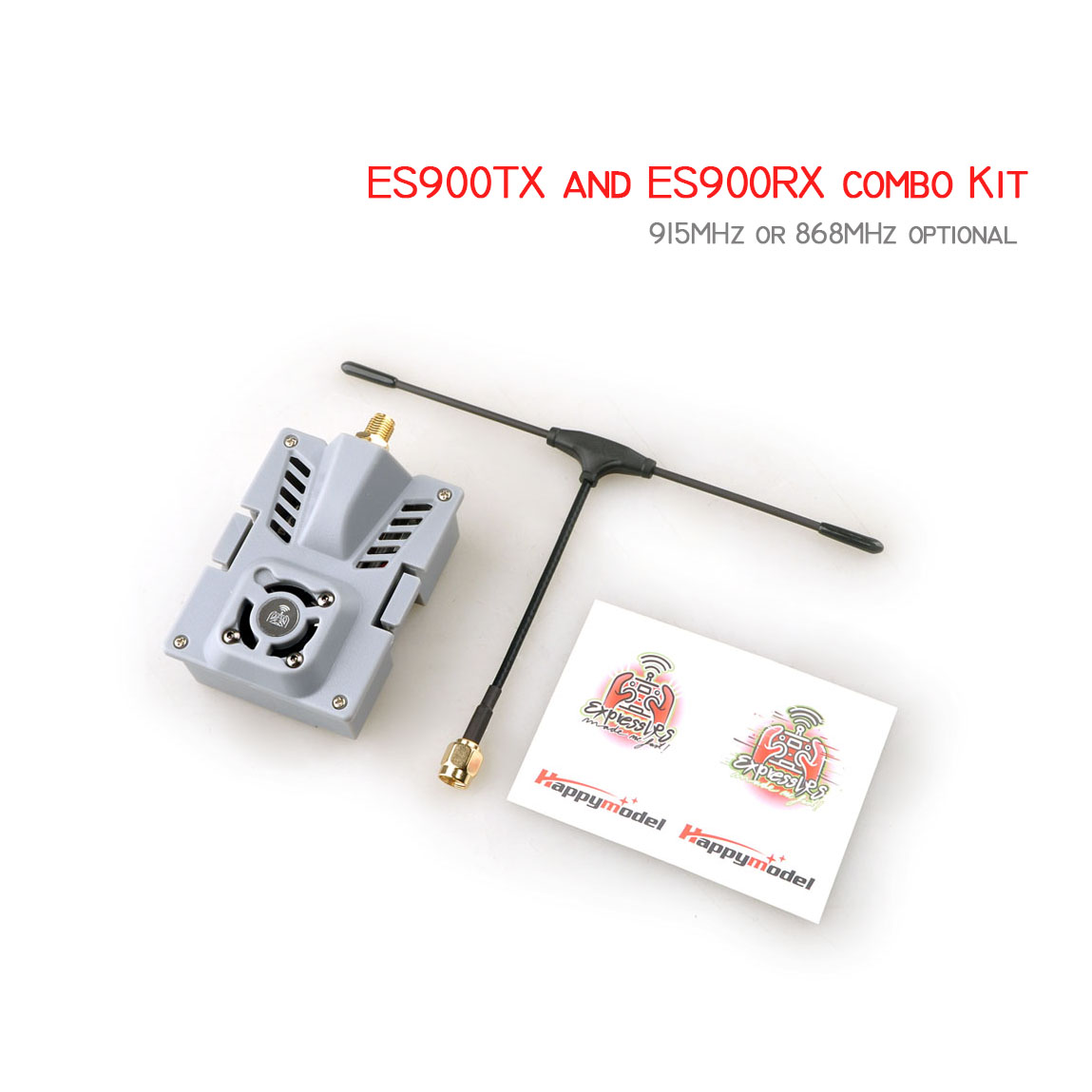 Drone Racing Receiver - Happymodel RC ELRS Micro ES900RX (استقبال)