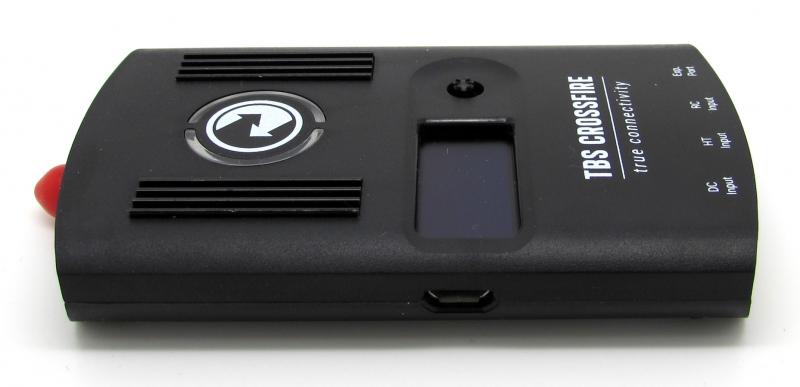 Drone Racing Transmitter - طويلة المدى راديو Tbs العارضة الارسال