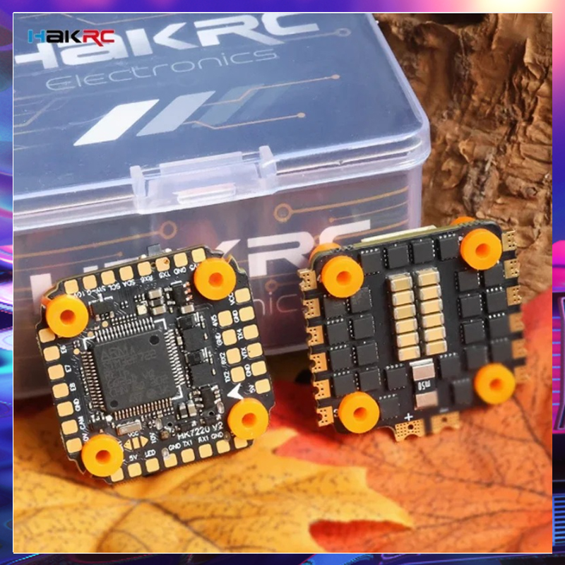 Drone Racing Flight Controller - وحدة تحكم طيران HAKRC F7220 V2