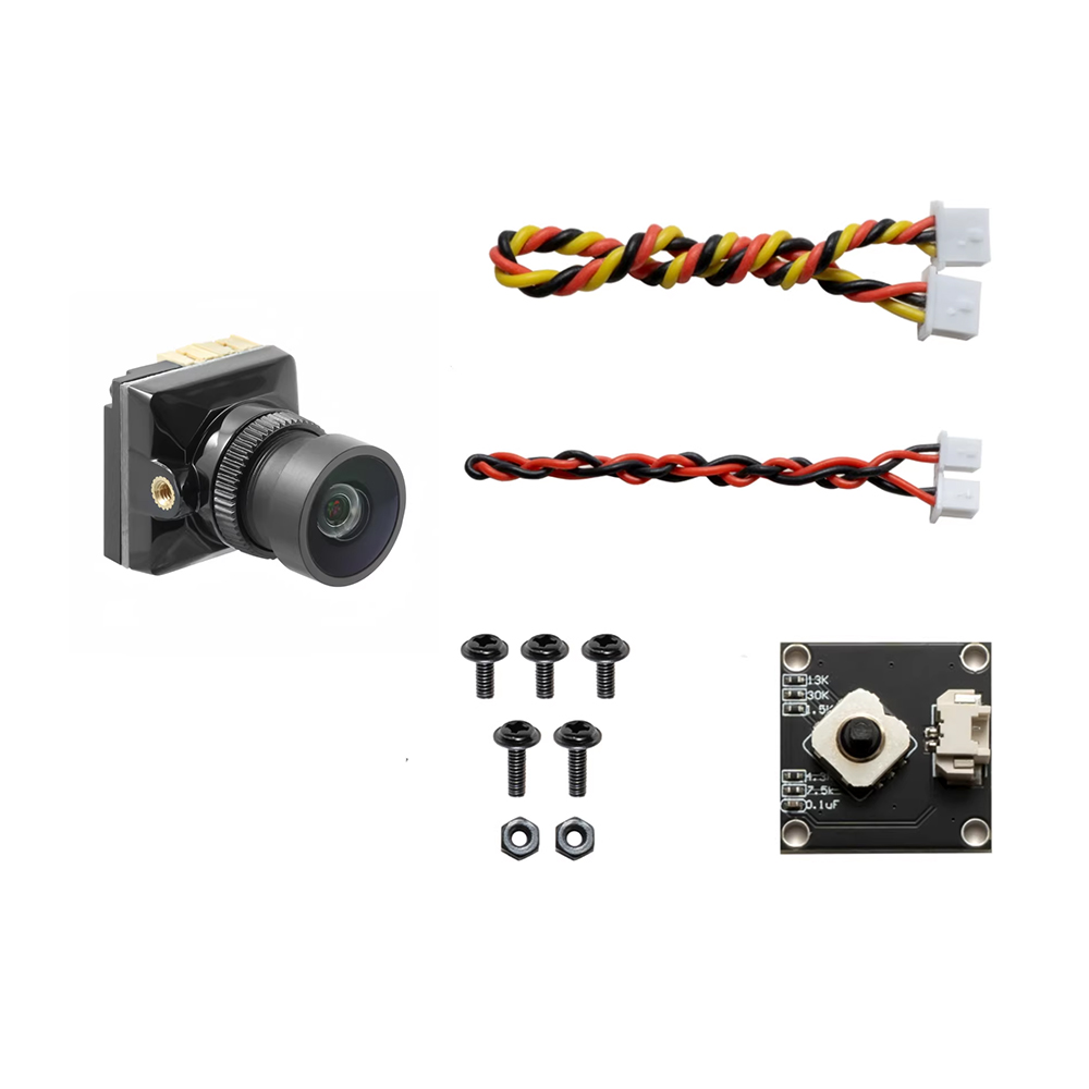 Drone Racing Camera - كاميرا JINJIEAN Little Boy Series B19