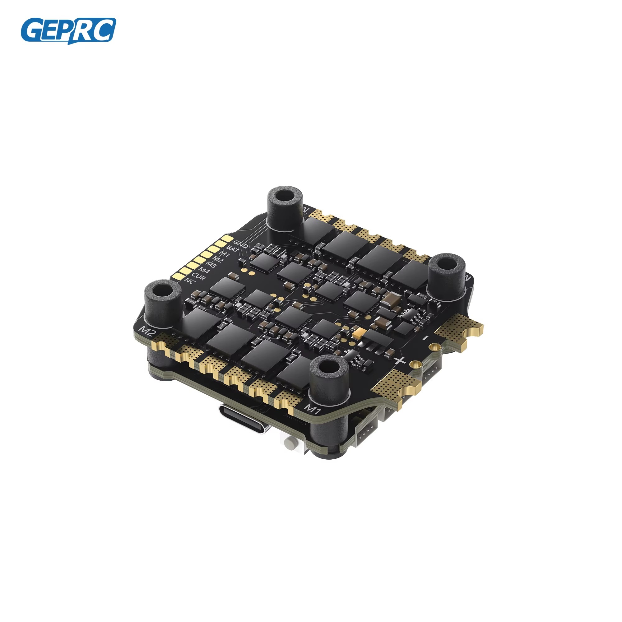 GEPRC TAKER F722 V2 التحكم في  - مراجعة Drone Racing Flight Controller وسعره