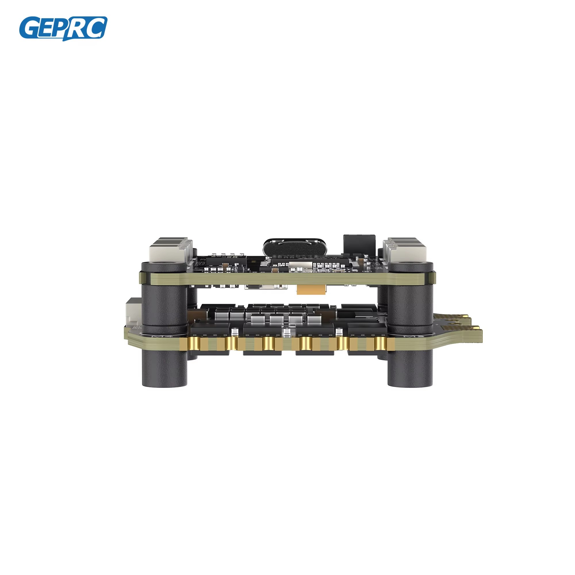 GEPRC TAKER F722 V2 التحكم في  - مراجعة Drone Racing Flight Controller وسعره