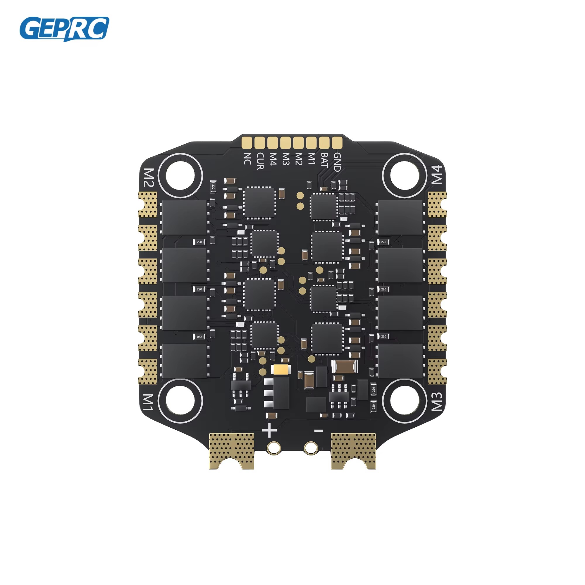 GEPRC TAKER F722 V2 التحكم في  - مراجعة Drone Racing Flight Controller وسعره