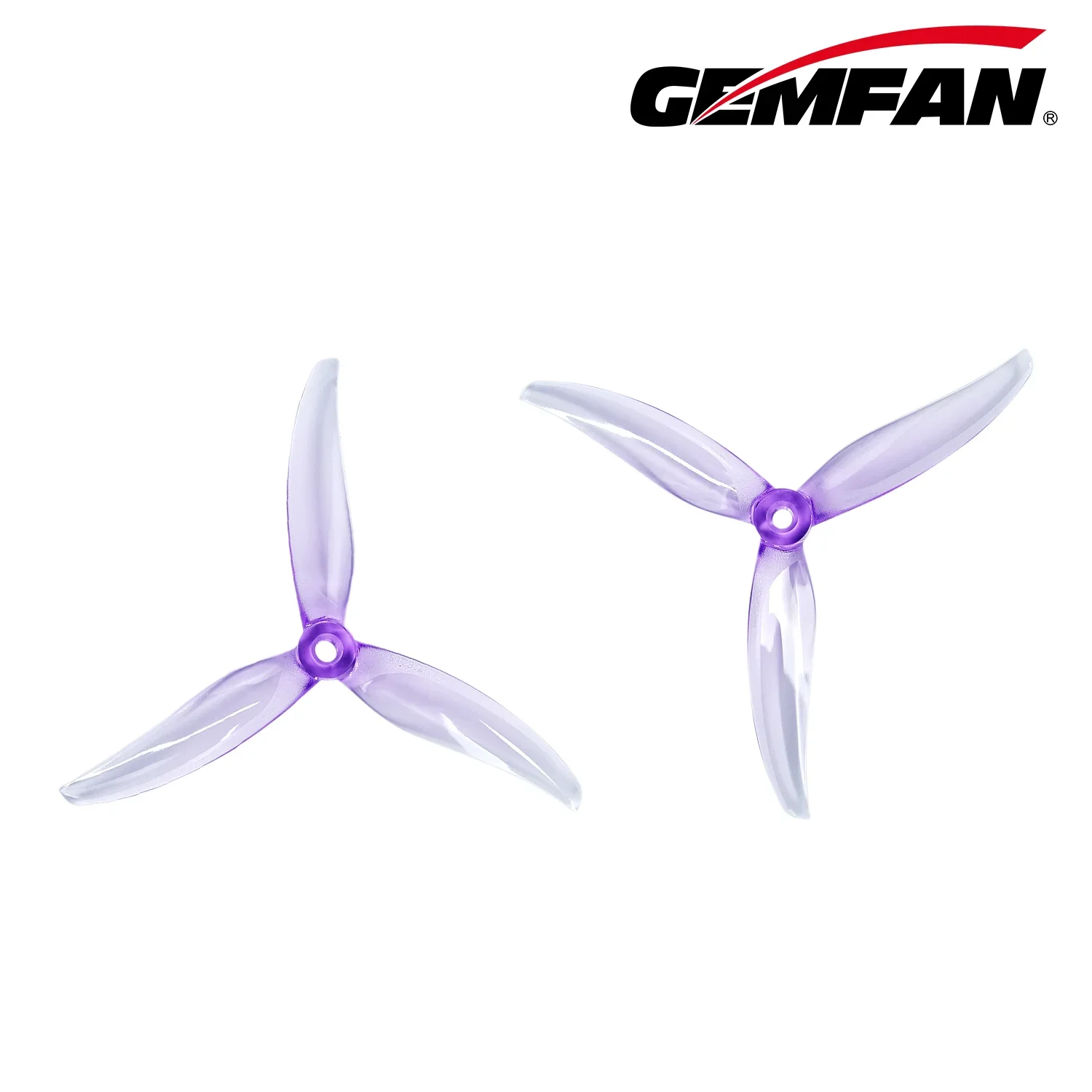 12 زوجًا من مراوح Gemfan 5129. - مراجعة Drone Racing Motor وسعره