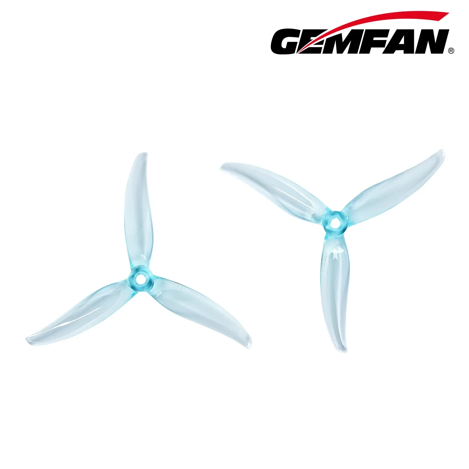 12 زوجًا من مراوح Gemfan 5129. - مراجعة Drone Racing Motor وسعره