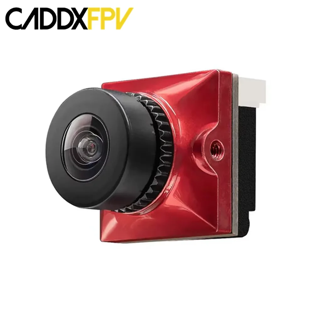 Caddx Ratel 2 V2 FPV كاميرا Ra - مراجعة Drone Racing Vtx وسعره