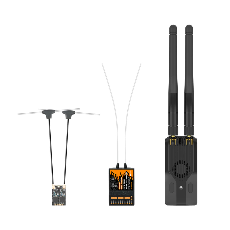 جهاز إرسال BETAFPV SuperG Nano - مراجعة Drone Racing Transmitter وسعره
