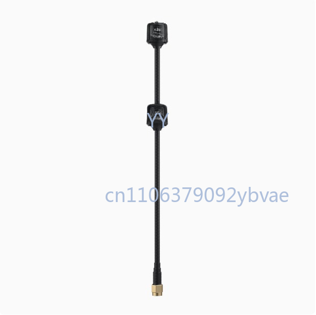 هوائي VTX مزدوج بتردد 5.8 جيجا - مراجعة Drone Racing Antenna وسعره