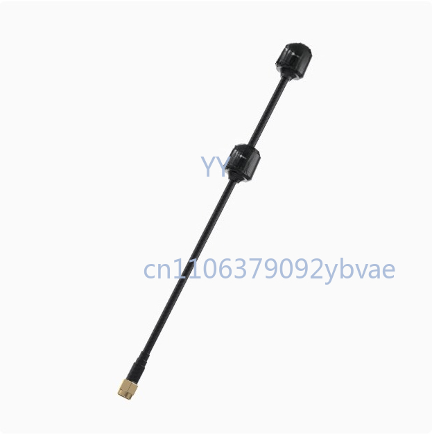 هوائي VTX مزدوج بتردد 5.8 جيجا - مراجعة Drone Racing Antenna وسعره