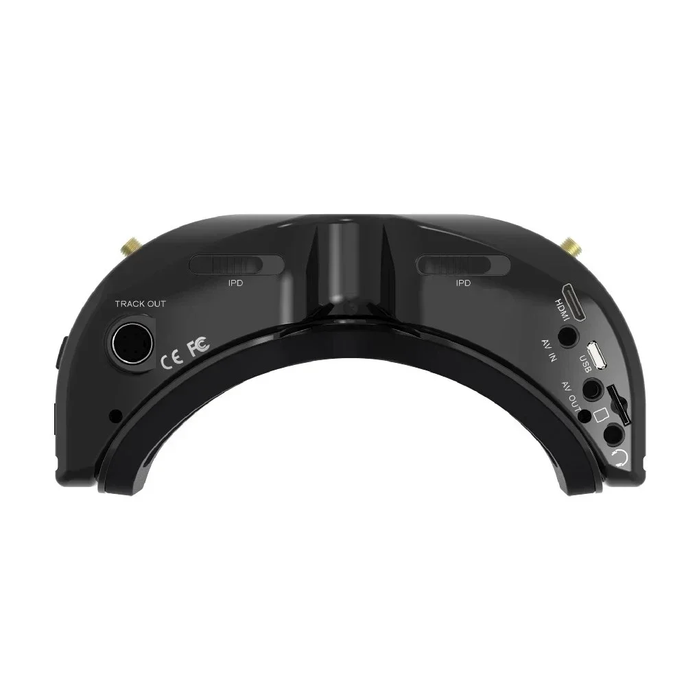 نظارات SKYZONE SKY02O FPV 600x - مراجعة Drone Racing Goggles وسعره