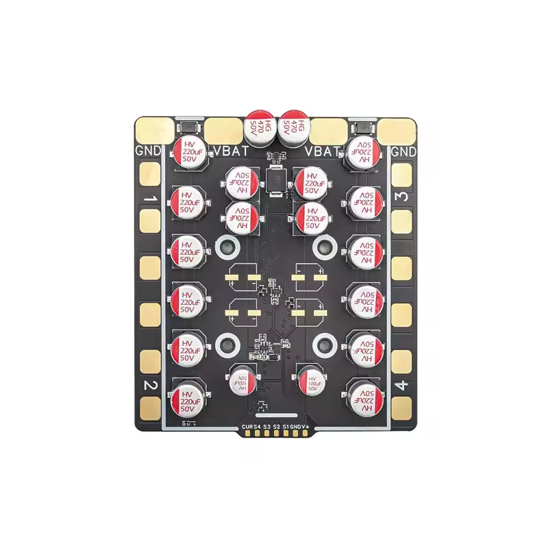 Vortex 8S 100A 4-in-1 ESC BLS  - مراجعة Drone Racing Esc وسعره