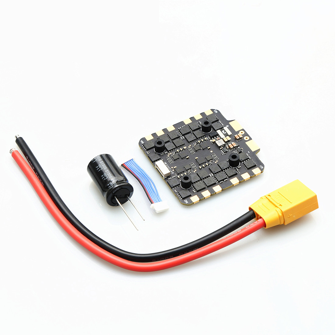 AneegFpv F722 F7 وحدة تحكم في  - مراجعة Drone Racing Flight Controller وسعره