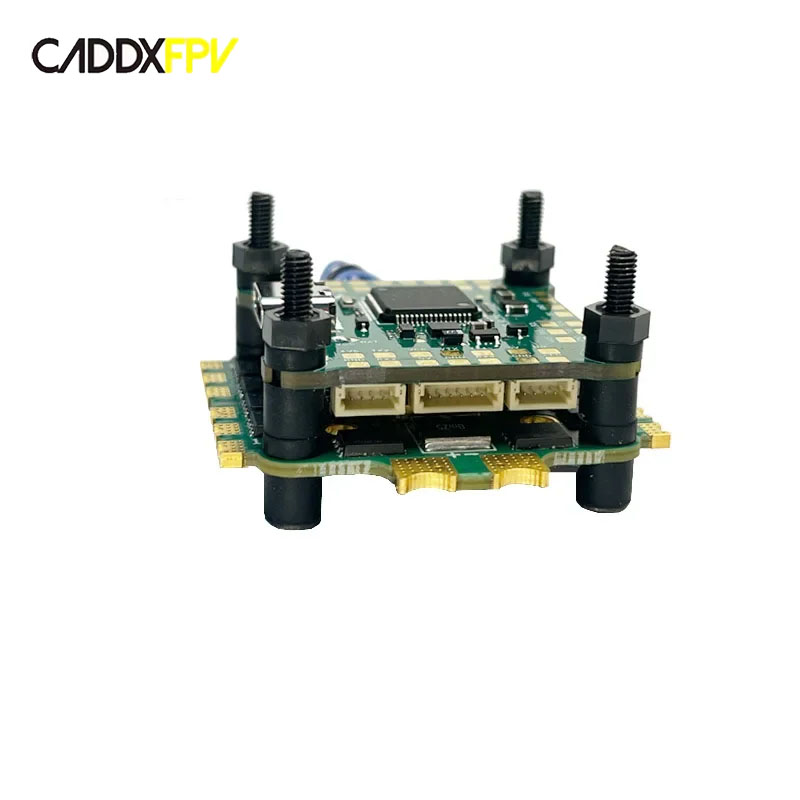 وحدة تحكم في الطيران CADDX F40 - مراجعة Drone Racing Flight Controller وسعره