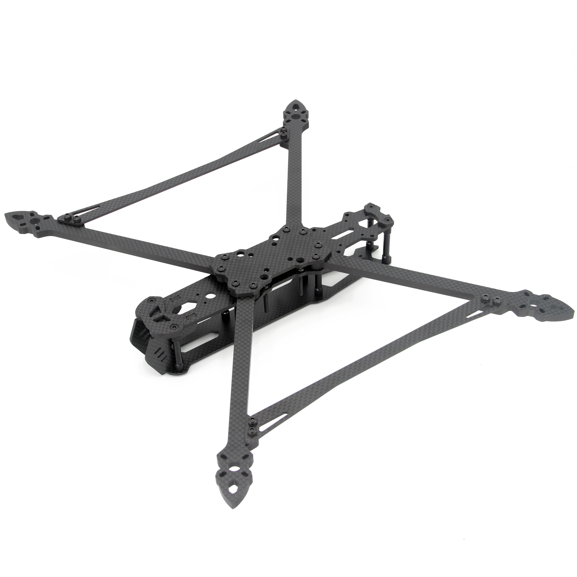 طقم إطار Mark4 V2 مقاس 10 بوصا - مراجعة Drone Racing Frame وسعره