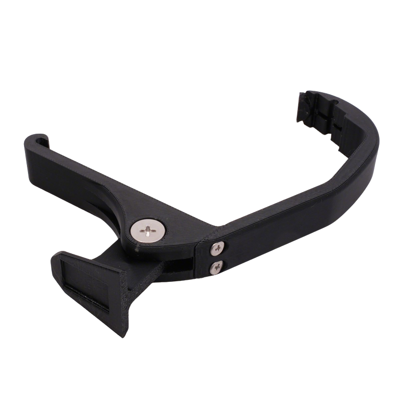 طقم واحد من محول تثبيت نظارات  - مراجعة Drone Racing Goggles وسعره