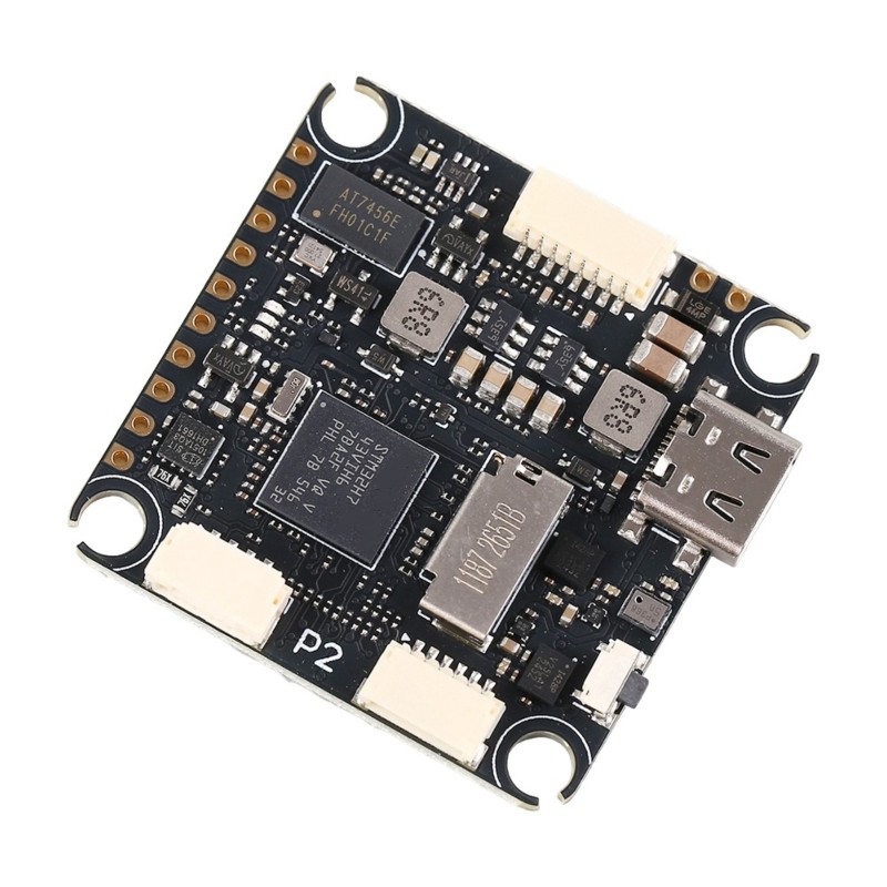 وحدة تحكم طيران A63T-TBS Lucid - مراجعة Drone Racing Flight Controller وسعره