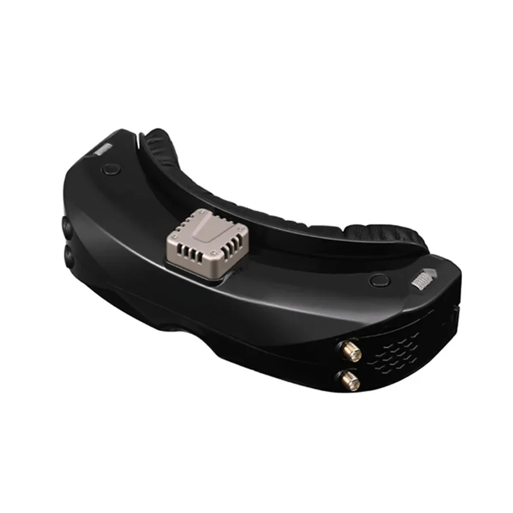 نظارات Skyzone Sky04X Pro Oled - مراجعة Drone Racing Receiver وسعره