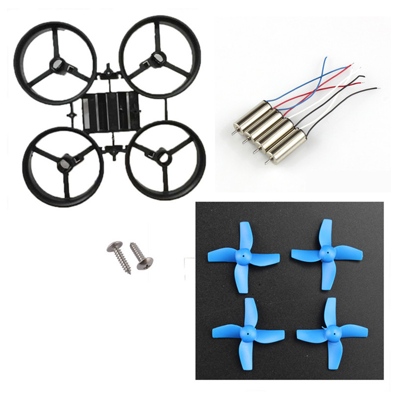 JJRC H36 Eachine E010 مجموعة إ - مراجعة Drone Racing Motor وسعره