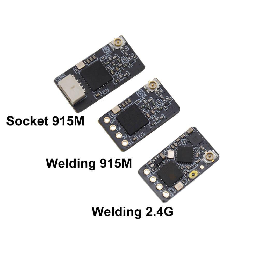 جهاز استقبال TKICFPV ELRS 915M - مراجعة Drone Racing Antenna وسعره