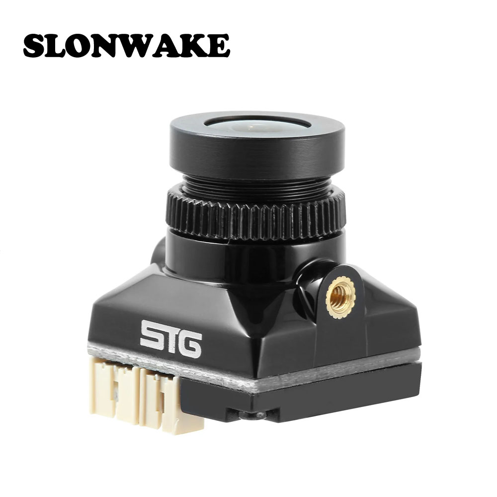 كاميرا JINJIEAN B19 PRO Mini F - مراجعة Drone Racing Transmitter وسعره