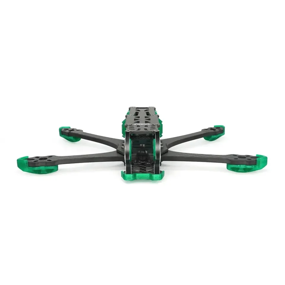 GEP-MK5D O3 MK5X إلى MK5D Dead - مراجعة Drone Racing Frame وسعره