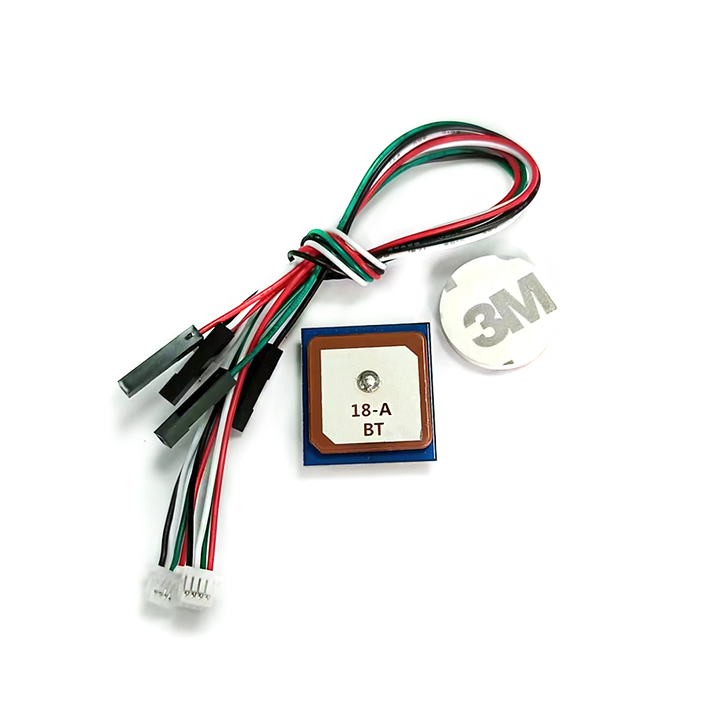 وحدة BN-220 BN880 GPS GLONASS  - مراجعة Drone Racing Motor وسعره