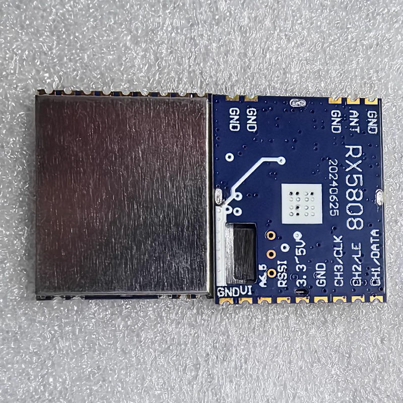 وحدة استقبال وإرسال RX5808، مت - مراجعة Drone Racing Receiver وسعره