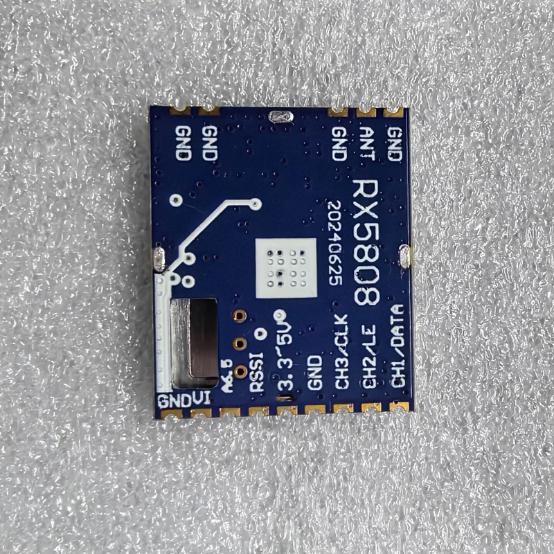 وحدة استقبال وإرسال RX5808، مت - مراجعة Drone Racing Receiver وسعره
