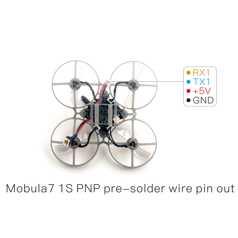 طائرة سباق FPV صغيرة Happymode - مراجعة Drone Racing Charger وسعره