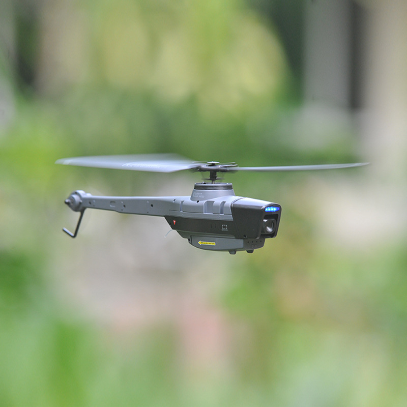 طائرة مروحية C128 2.4G RC 4 مر - مراجعة Drone Racing Camera وسعره