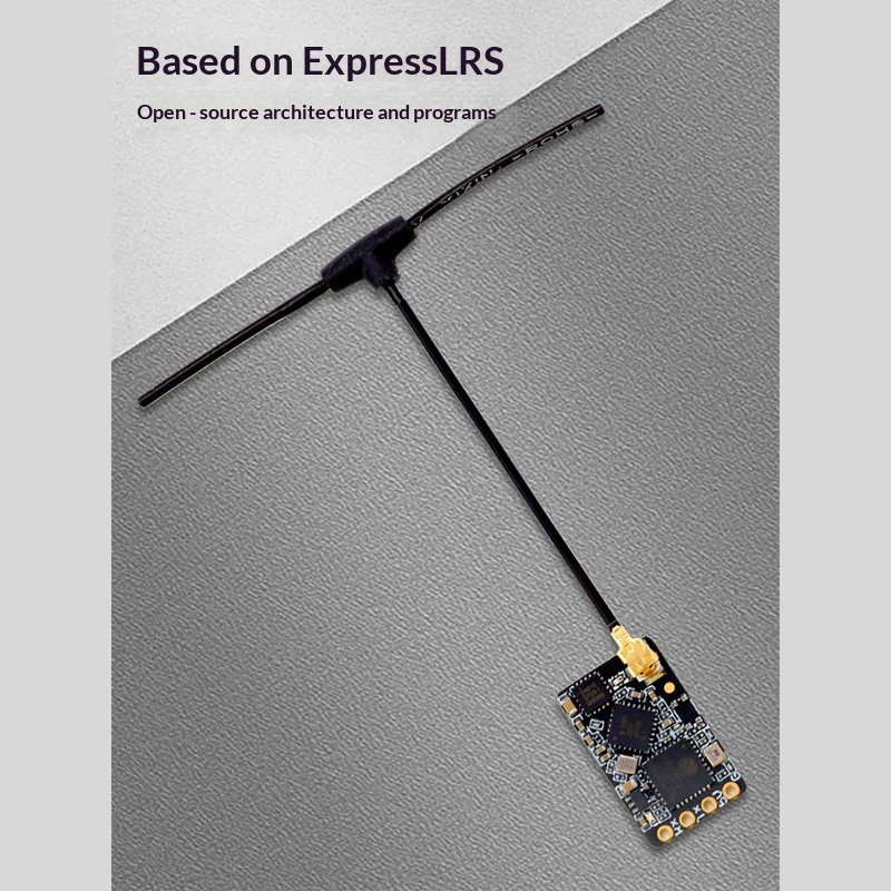جهاز استقبال BAYCK Expresslrs  - مراجعة Drone Racing Transmitter وسعره