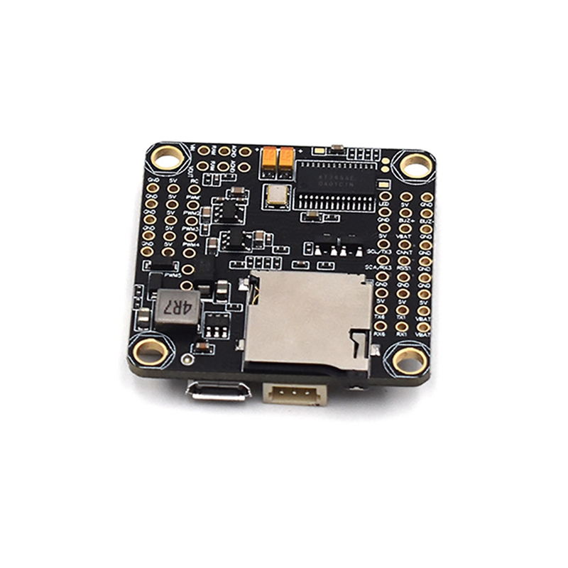 كوادكوبتر RC بدون طيار لوحة تح - مراجعة Drone Racing Flight Controller وسعره