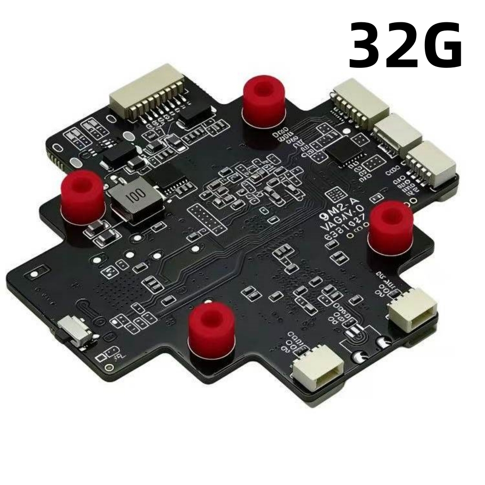 وحدة تحكم طيران ذكية NCZOBOE م - مراجعة Drone Racing Flight Controller وسعره