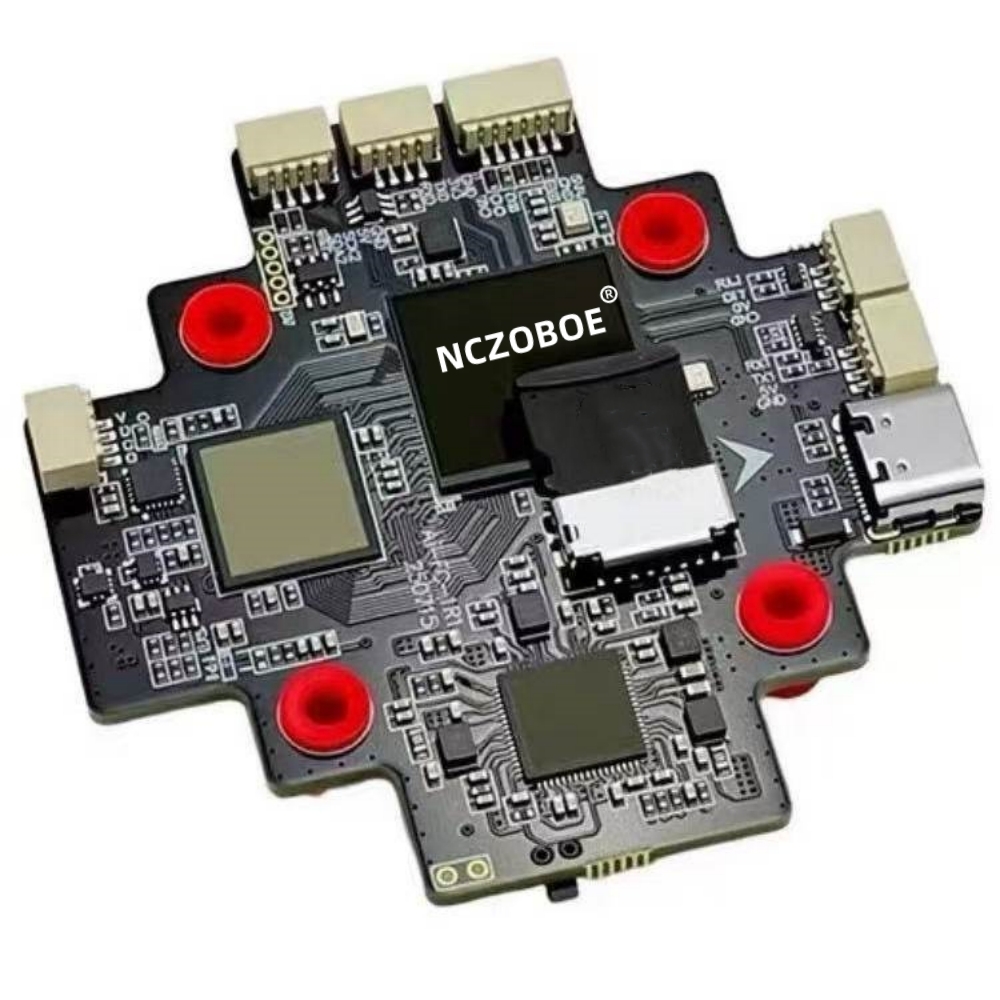 وحدة تحكم طيران ذكية NCZOBOE م - مراجعة Drone Racing Flight Controller وسعره