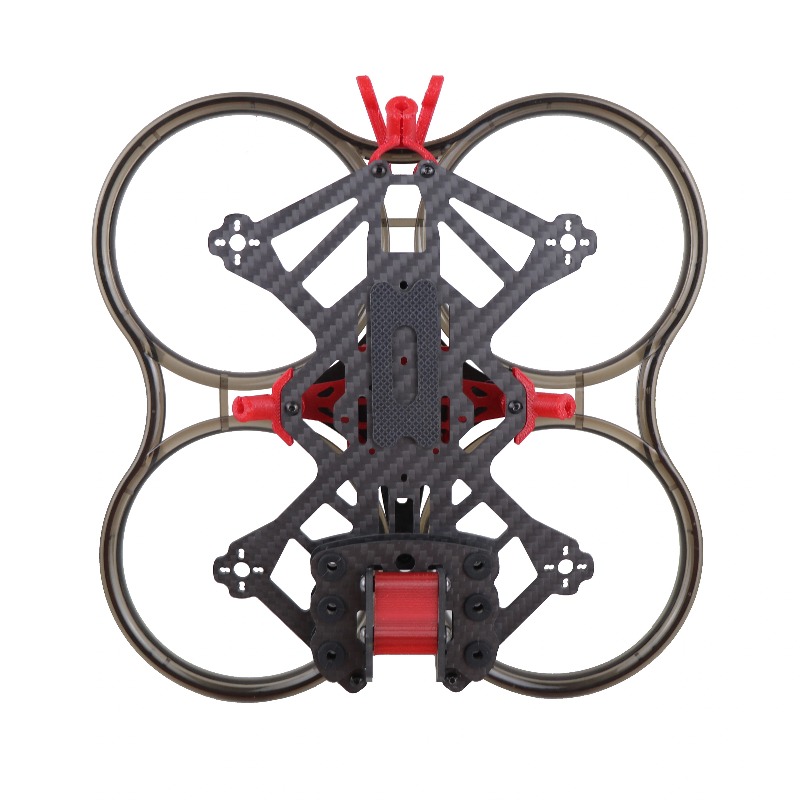 HSKRC CC30 O4 3 بوصة أنبوبي FP - مراجعة Drone Racing Motor وسعره