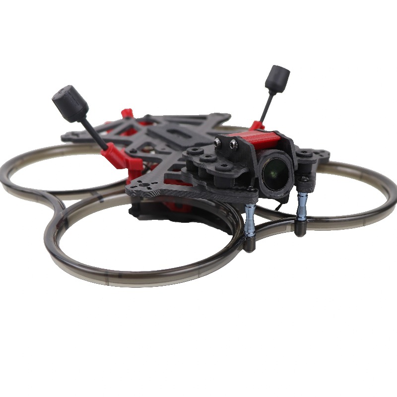 HSKRC CC30 O4 3 بوصة أنبوبي FP - مراجعة Drone Racing Motor وسعره