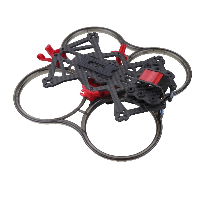 HSKRC CC30 O4 3 بوصة أنبوبي FP - مراجعة Drone Racing Motor وسعره