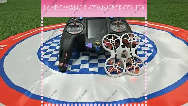 مجموعة بوابات سباق FPV مقاس 19 - مراجعة Drone Racing Flag وسعره