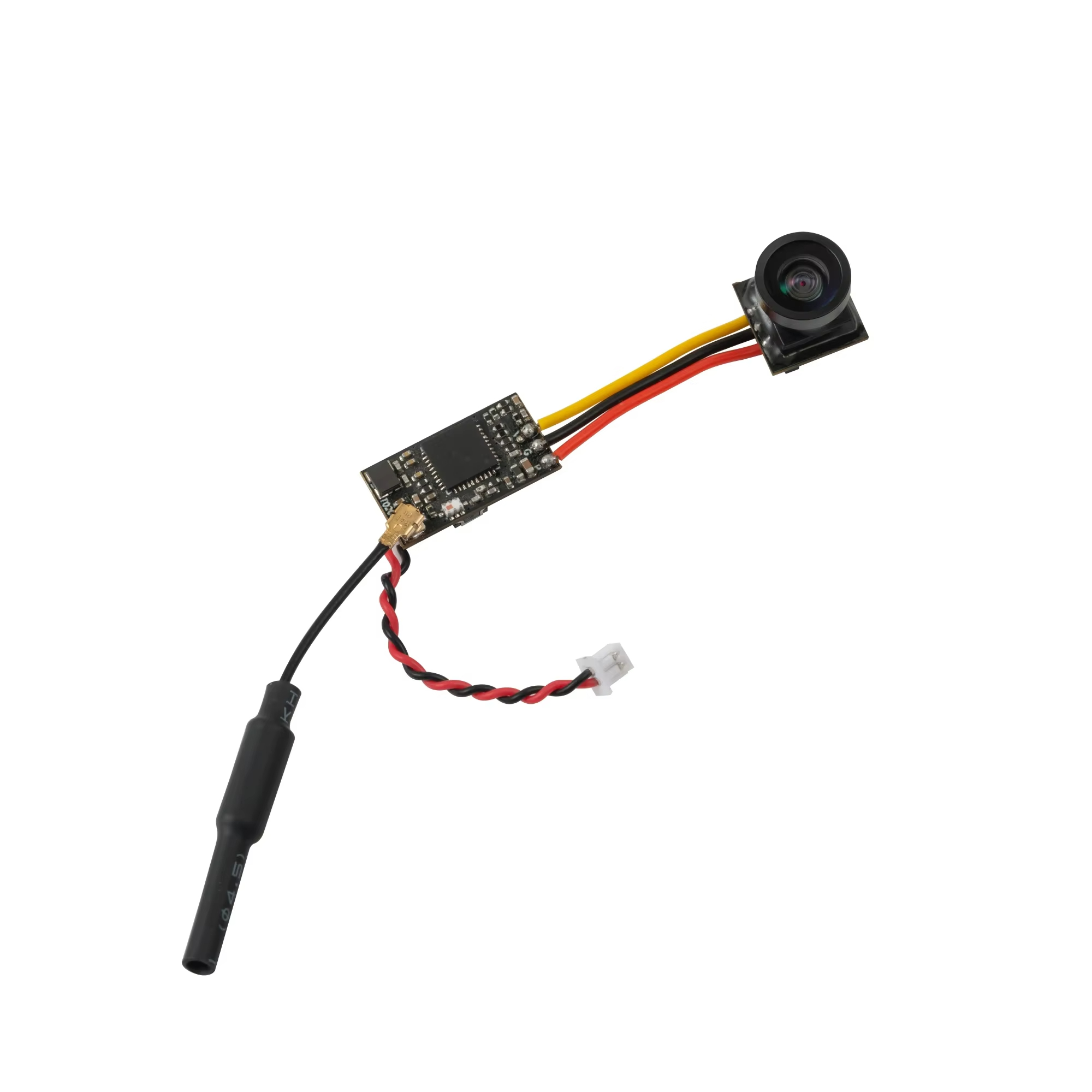 كاميرا RC صغيرة FPV AIO 5.8G 2 - مراجعة Drone Racing Transmitter وسعره