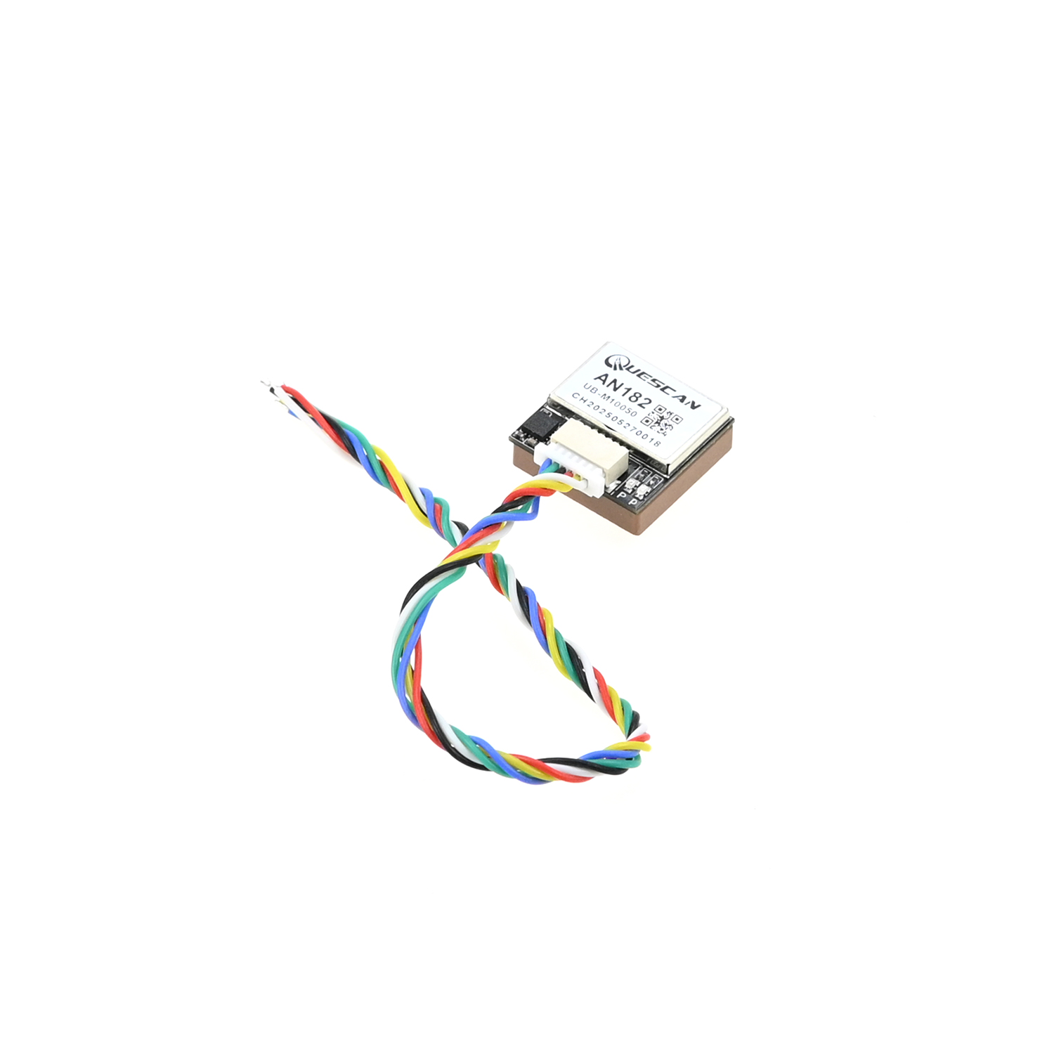QUESCAN 18 مللي متر M10 GPS GN - مراجعة Drone Racing Antenna وسعره