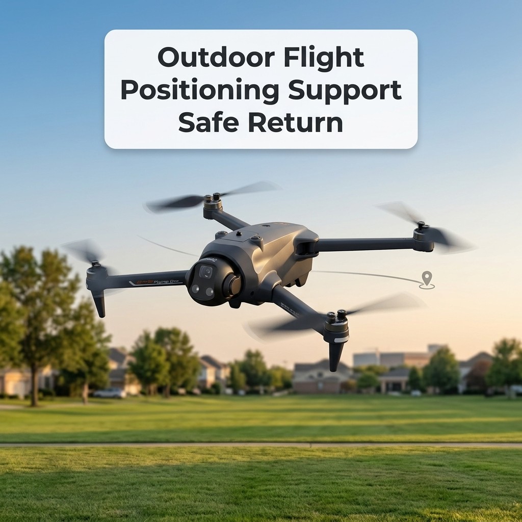 طائرة بدون طيار Potensic مع نظ - مراجعة Drone Racing Vtx وسعره